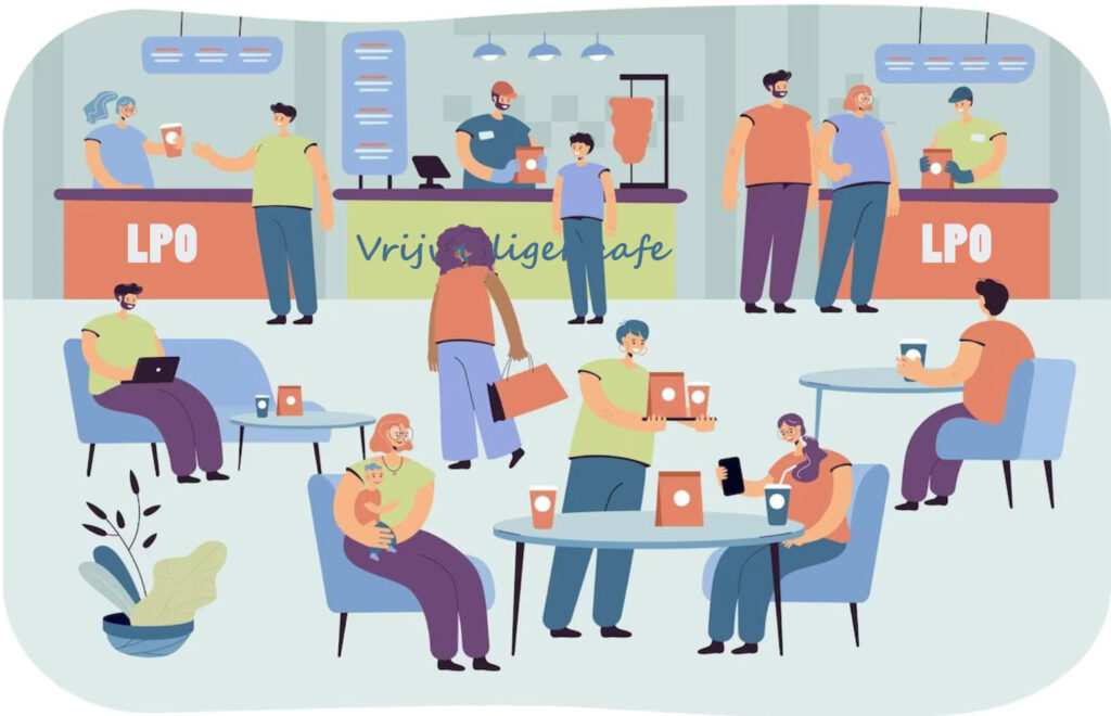 Lees meer over het artikel LPO Vrijwilligerscafé