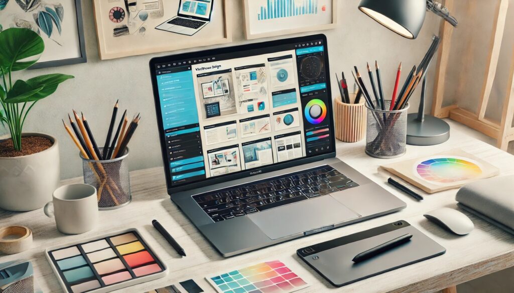 Lees meer over het artikel 🎨 Vacature: Vrijwilliger WordPress Designer