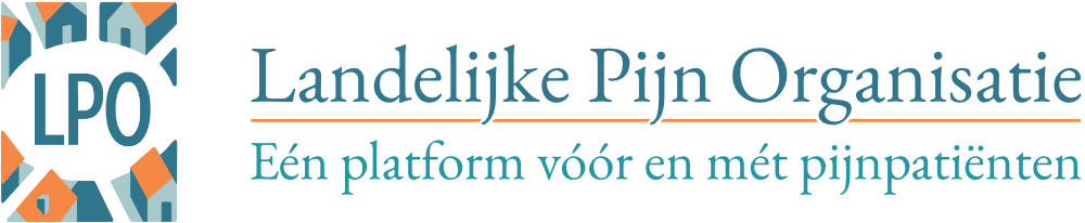 Landelijke Pijn Organisatie Logo