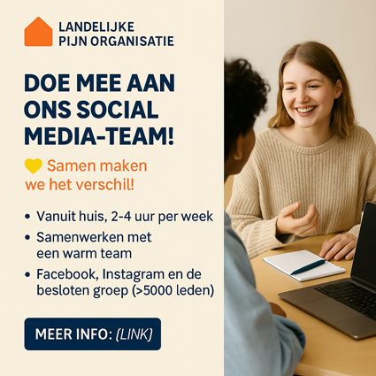 Lees meer over het artikel Vrijwilliger Social Media 